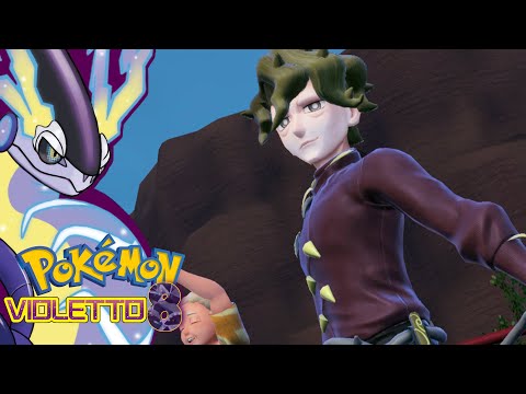 Il Capopalestra Brassius - Pokemon Violetto - # 8