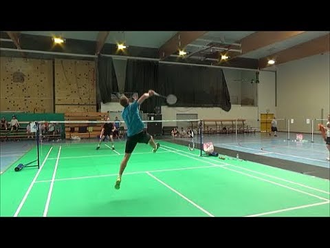 Nathan Vervaeke vs Frederic Gaspard 17/06/2019