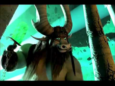 Kung Fu Piano: Cello Ascends - KFP Music Video