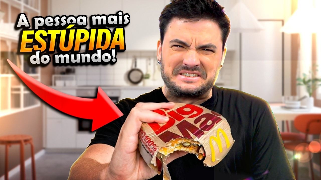 PESSOAS MAIS ESTÚPIDAS DA TERRA!