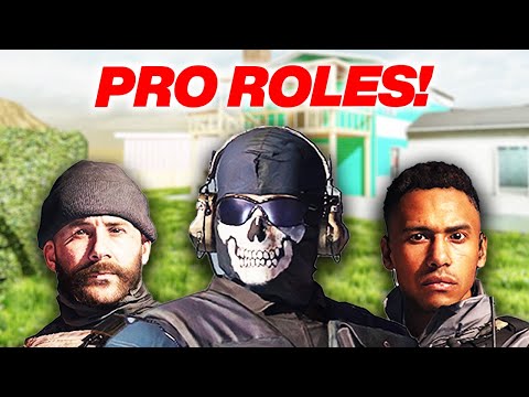 This is How You Play Pro Roles in COD Mobile..