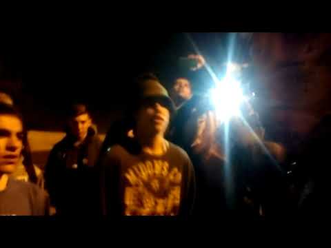 Chaz y Manny vs Chino Lujan y Mobs