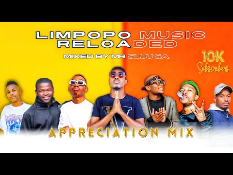 LIMPOPO MUSIC RELOADED| 01 JUNE 2024|  BEST HITS OF 2024 WITH EXCLUSIVE MUSIC| MIXED BY MR SLUU SA