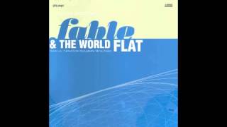 Fable & the World Flat - Your Carbon Faceprint