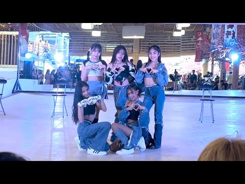 230507 Double s mini ✨ Cover LE SSERAFIM - Intro + FEARLESS + UNFORGIVEN + ANTIFRAGILE