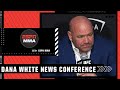 Dana White reacts to Charles Oliveira & Julianna Pena winning at UFC 269 | ESPN MMA