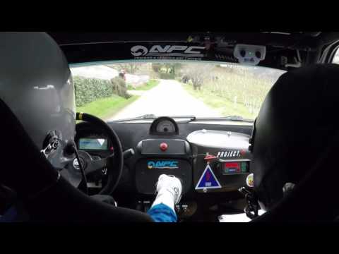 NOLASCO - FERRARI #86 Fiat 600 kit - Ronde Colli del Monferrato 2016 - Trofeo 600 per un sorriso