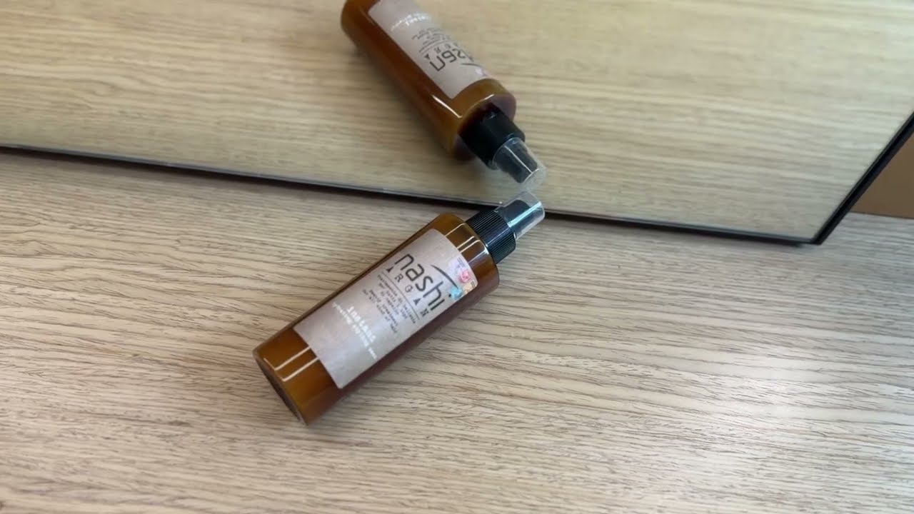 Nashi Argan Instant Незмивна маска-спрей для миттєвого зволоження волосся