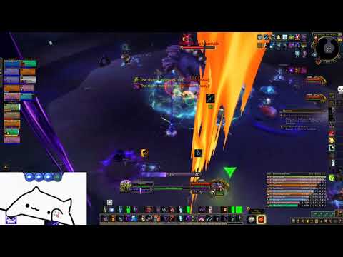 Heroic Shad'har the Insatiable - Shadow Priest PTR Kill