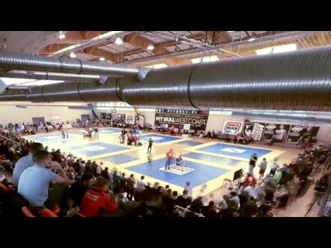 ADCC 2016 XII Mistrzostwa Polski Warszawa TIMELAPSE