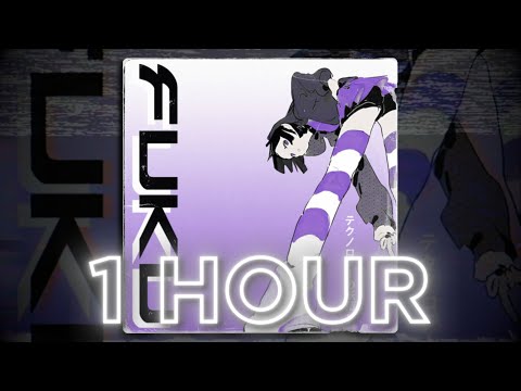 Kordhell x ZWE1HVNDXR - Fuku 1 Hour