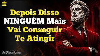 Depois Disso, NINGUÉM Mais Vai Conseguir Te Atingir | Estoicismo