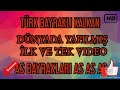 Türk Bayraklı Kalkan As Bayrakları As As As Minecraft