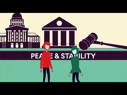 British Sensation 32 - Beware the extremists endangering Britain's Peace and Stability