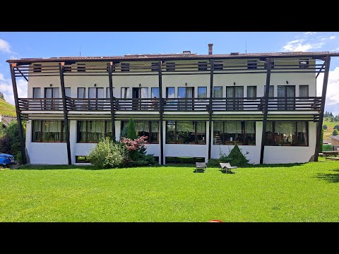 Pensiunea Casa Muntelui 4* - Fundata - Brasov