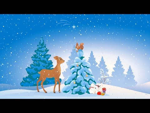 Christmas music, Instrumental Christmas music "Christmas Winter Woods" by Tim Janis