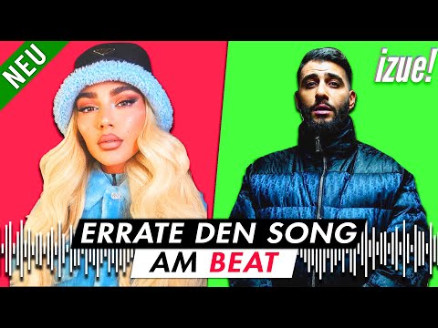 ERKENNST DU DIESE SONGS AM BEAT?🔥 PART 5 [UNMÖGLICH] - DEUTSCHRAP EDITION