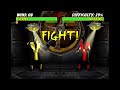 Ultimate Revitalized MK1 Javimk CYRAX