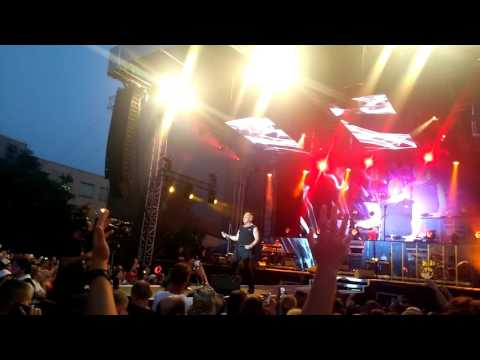 elan cigary idu do neba openair Nitra 2017