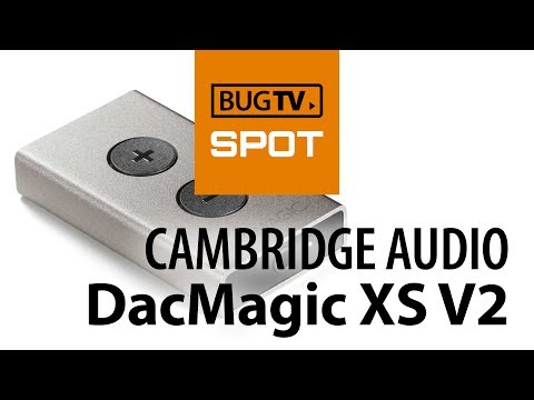 Cambridge Audio DacMagic XS V2