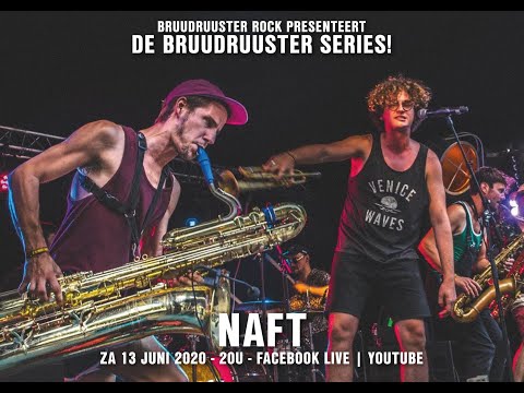 Bruudruuster Series #1 – NAFT