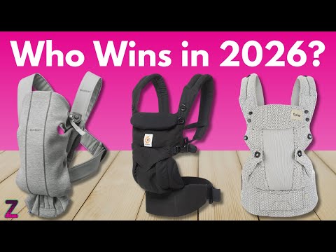 ✅😍Top 5 Best Baby Carriers [ 2026 Buyer's Guide ]