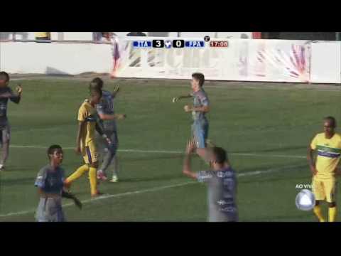 Itabaiana vence o Frei Paulistano por 4 a 0 - Atalaia Esporte