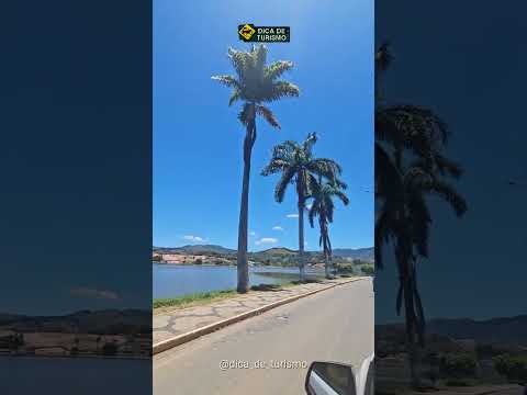 Lambari MG, cidade com lindas paisagens e um grande lago. #lambarimg #serradamantiqueira #suldeminas