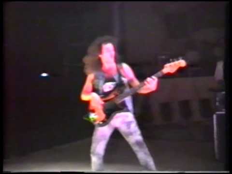 MetalRus.ru (Hard Rock) КРАСНАЯ ПЛОЩАДЬ - Live (31.08.1989)