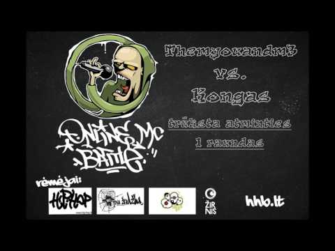 Themyouandm3 Trūksta atminties  (HHBattle 1 roundas vs Kongas)