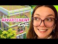On meuble un appartement TROP STYLÉ ! | Les Sims 4 🔑