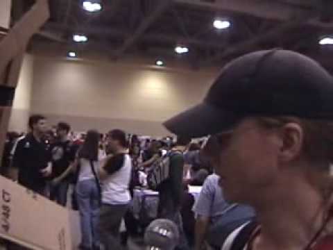 Comic Con 2006 part 2