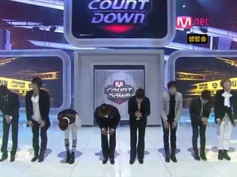 100218 MCD Minhyuk - MC cuts