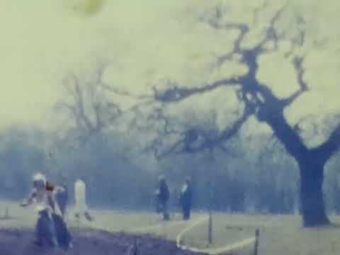 Found 16mm Cine Film Home Movie Footage of Dirt Bikes