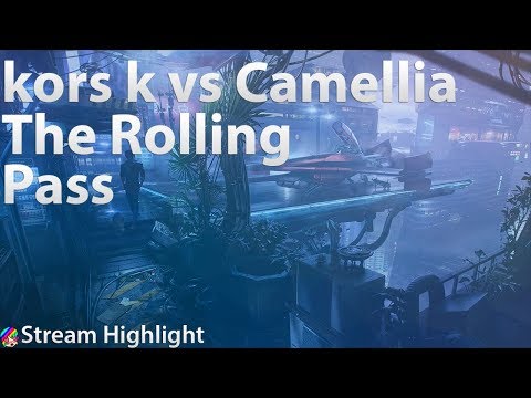 kors k vs Camellia - The Rolling [song is nice though] Pass | osu! Stream Highlight