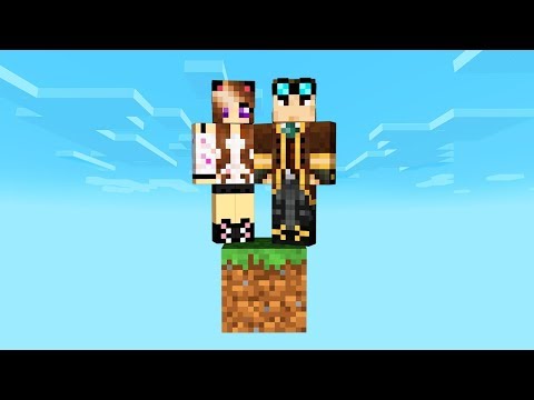 Giocare a Minecraft con SOLO 1 BLOCCO!