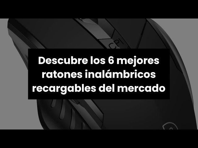 Vídeo relacionado con zelotes Ratón Inalámbrico Gaming,4 dpi Ajustable, Ahorro de Energía,Ratón Ergonómico Óptico con Nano Receptor,Wireless Mouse Inalambrico para Portátil,PC