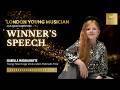 LYM Winner S Speech Isabella Masiulionyte 25 26 Season 4