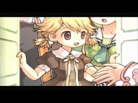 DJ Max Portable 3 BGA - Sunny Side (Remix) By Forte Escape & CROOVE