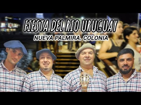 Compilado #139 - Fiesta del Río (Nueva Palmira - Colonia ) 25/10/2025 #LevantandoPolvadera