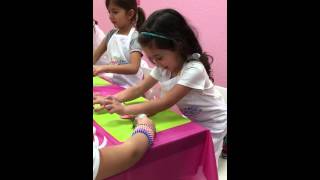 11/28/15 Lia&#39;s 5th Birthday at Sweet Life Cake and Candy Supply