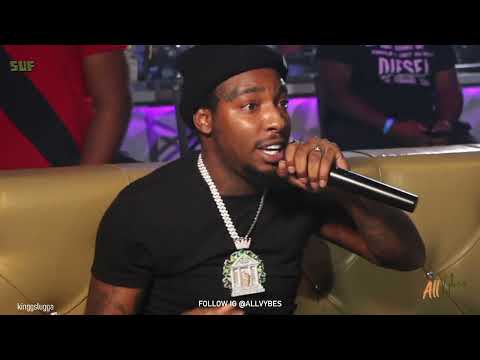 First Interview Ever 2023🔥🔥Trench Goat Faxxts😈🐐‼️ | Featuring @allvybes  #BiggFBKShitt🤴🏾🏦💰