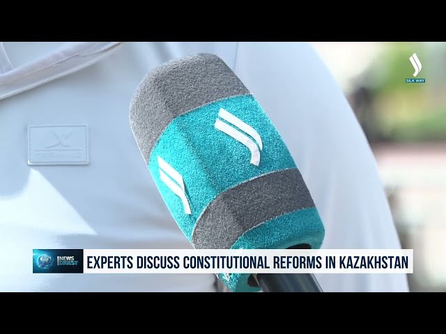 Отандық сарапшылар Қазақстандағы Конституциялық реформаларды талқылады