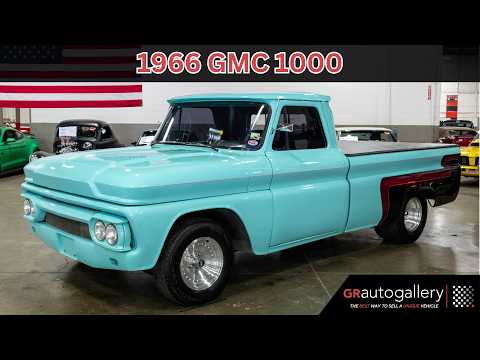 1966 GMC 1000 (CC-2104039) for sale in Kentwood, Michigan