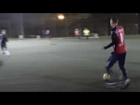 40. Chopina Wejherowo - Jama Zła - WLPN - jesień 2016 - goals