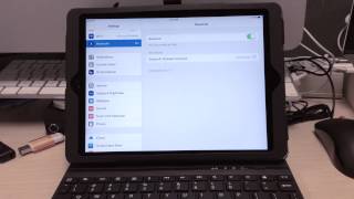 How to connect Bluetooth Keyboard