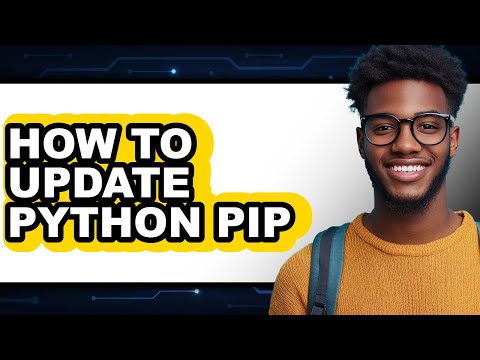 How to Update Python Pip - Step by Step