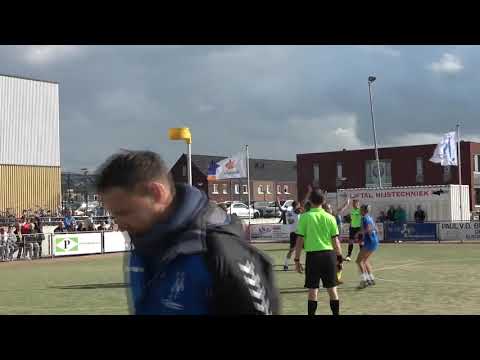 Wedstrijd HKC 1  - Wit Blauw/Green Organics 1 (28 sept 2019)