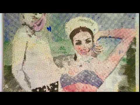 Imagefilm Deutschland, Ausschnitt "Bildende Kunst" © telefilm filmproduktion fürth