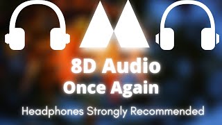 Tristam - Once Again (8D🎧)